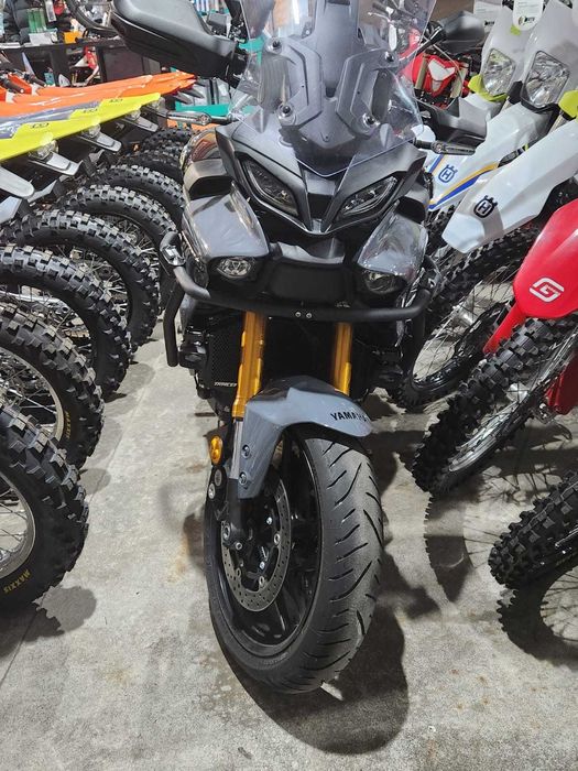 TRACER 9 GT + 2023 COM EXTRAS