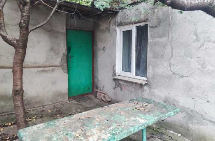 Квартира в черте города, село Ильичанка!