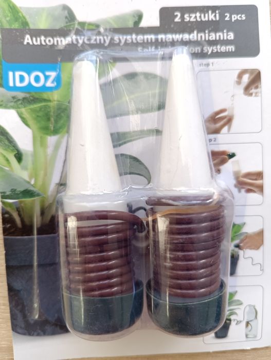 Automatyczny system nawadniania do roślin Prosperplast 2 szt