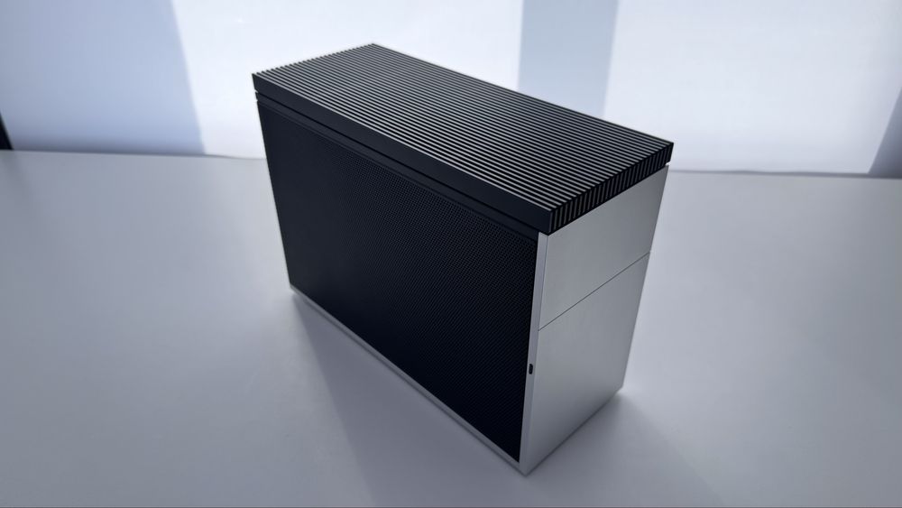 Корпус sff mini itx Formd T1 ( ncase , lianli, fractal , сфф, ітх )