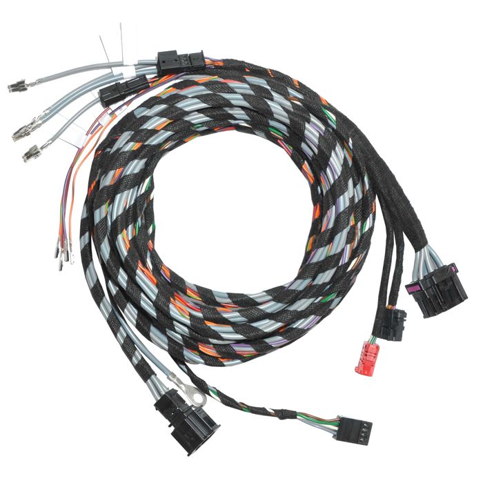 VW TIGUAN 3 wiązka haka 5H29O7383D instalacja haka bez lutowania