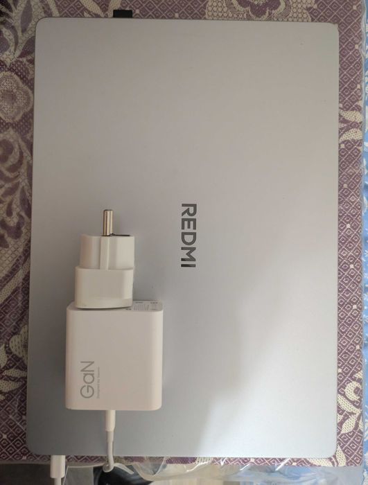 Ноутбук Xiaomi REDMI Book 14 (2025) C7-240H 32/1TB 2.8K (JYU4636CN) Silver