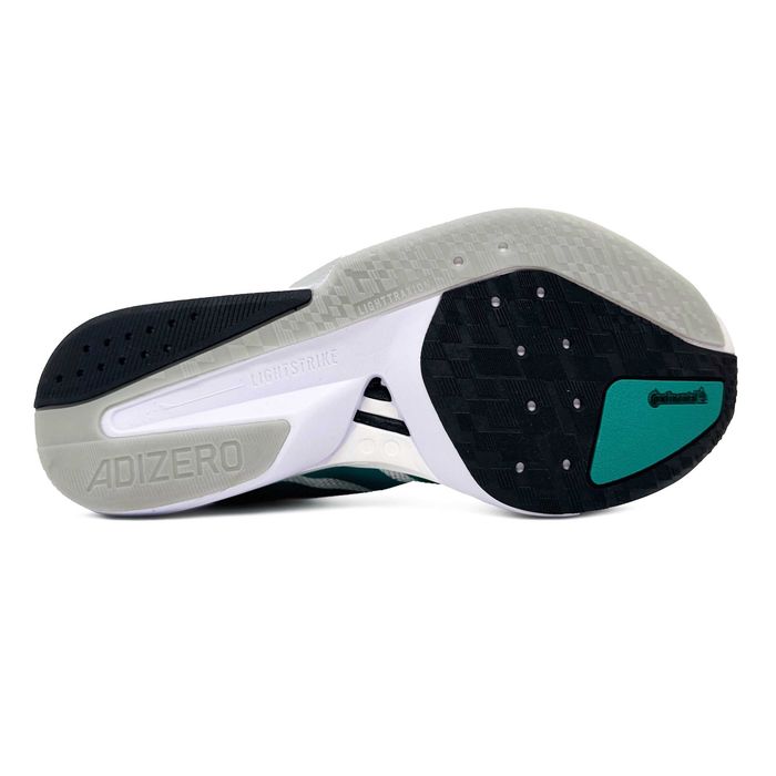 Жіночі кросівки Adidas Adizero Boston 13 "White/Pure Teal" 36-40