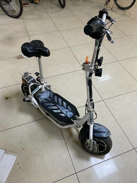 Электро велосипед sxt h800