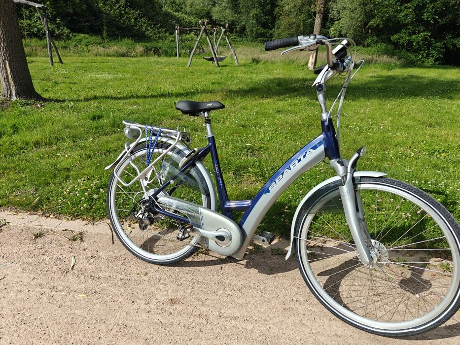 Rower elektryczny. GWARANCJA