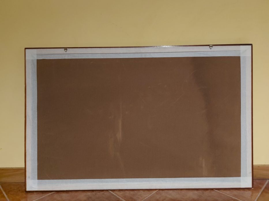 Quadro de Paisagem de Montanha – 104 × 66 cm