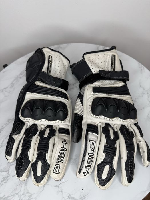 Damskie Rękawice Motocyklowe Held S Skórzane Sportowe Dainese Shima