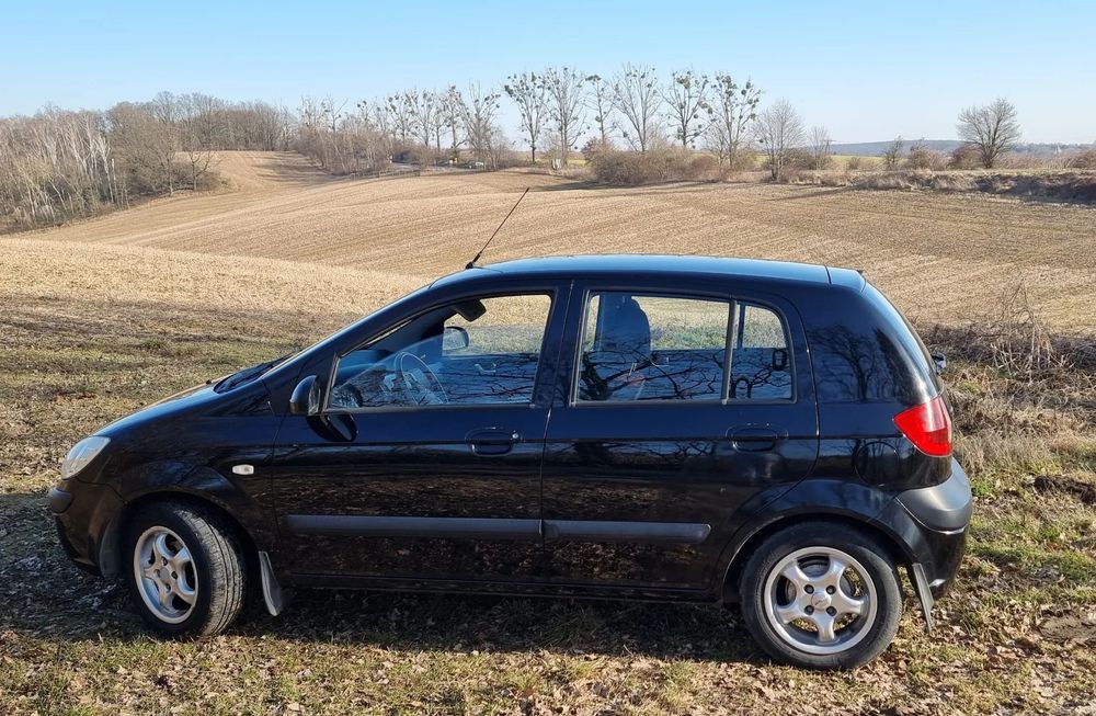 Hyundai Getz
