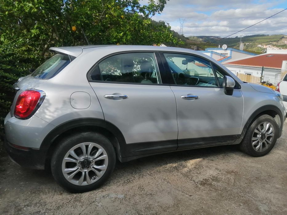 Fiat 500x 1.3 Multijet Pop Star — fotografia 2