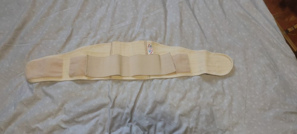 Пояс до/после родовой