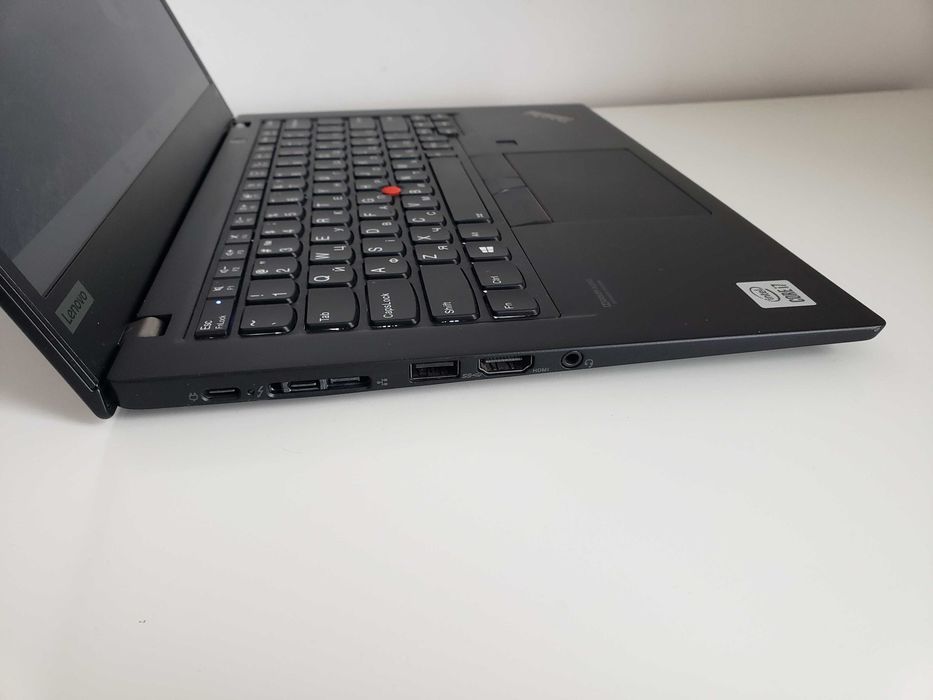 Ноутбук Lenovo ThinkPad X13 G1 i7-10510U, 32GB DDR4, 256GB SSD: 14