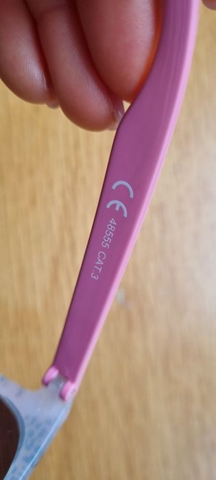 Óculos da Tuc tuc para menina 7 a 9 anos