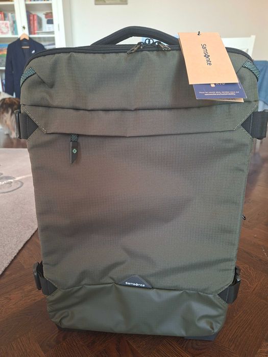 Samsonite Roadseeker walizka kabinowa 55 x 35 x 23