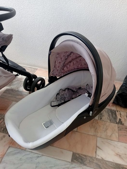 Chicco Tri-Wheel Stroller Set424730202735257604