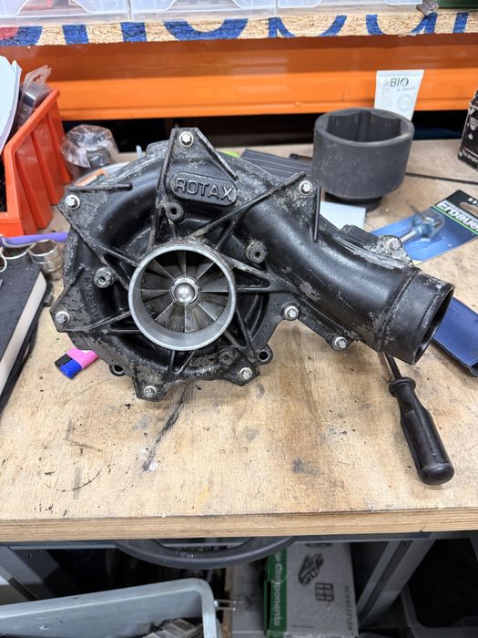 Kompresor Sea Doo 300KM rxp rxt