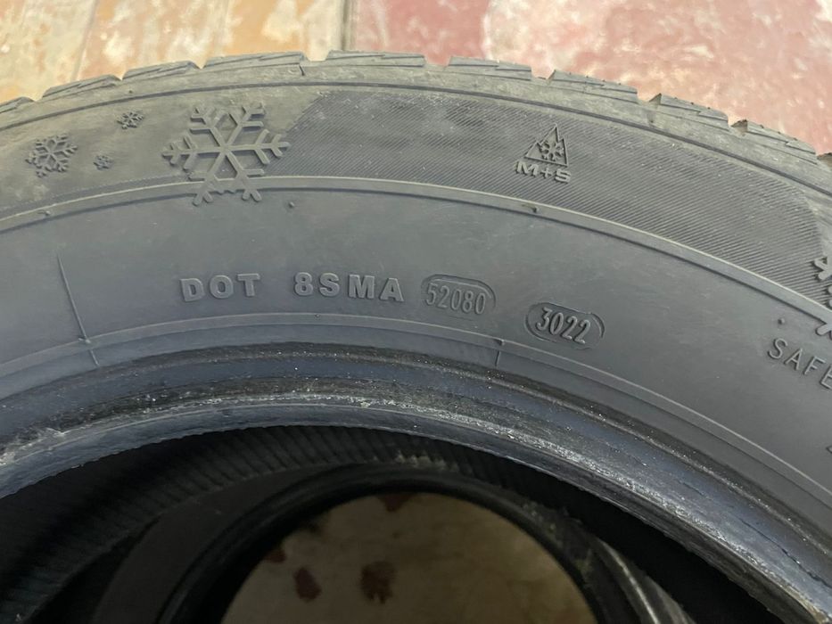 Шины Starmaxx Ice Gripper W850 205/65 R16 95H