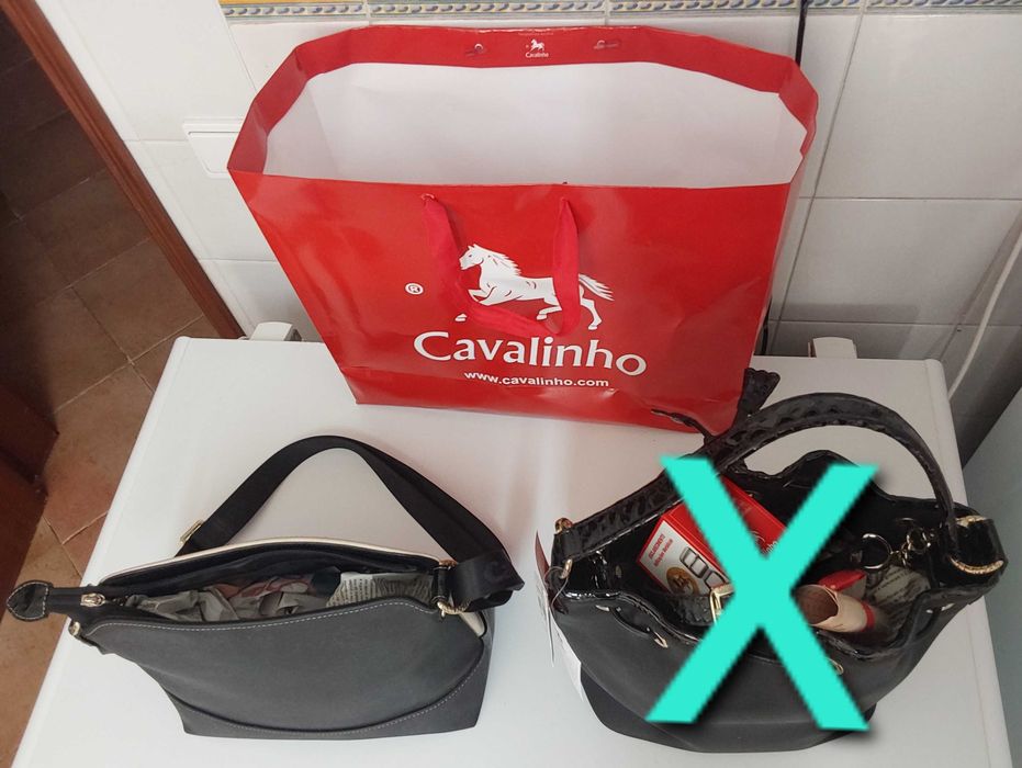 MALAS ORIGINAIS DA CAVALINHO,NOVAS.Viagens,Passeio,Casamentos,Eventos.