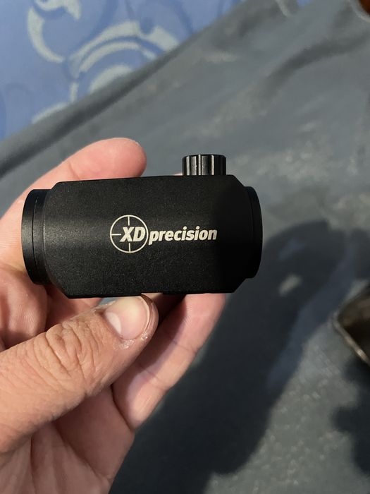Коліматорний приціл XDprecision