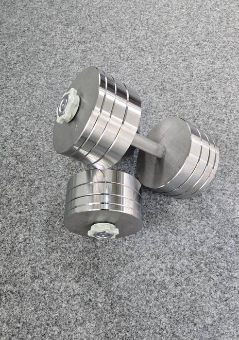 ГАНТЕЛІ 8 10 12 16 20 30 40 50 кг Лучшее предложение гантели металеві