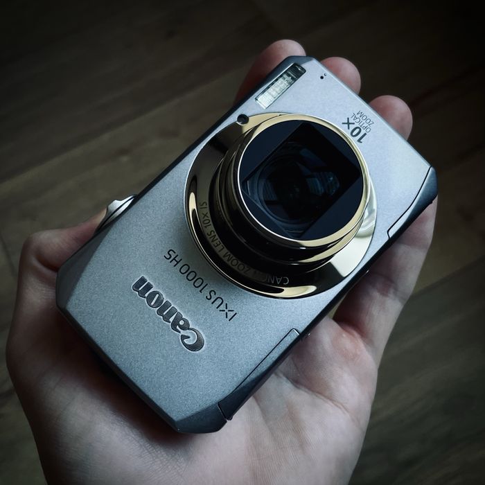 canon ixus 1000 hs - Купити електроніку - Ціни на OLX.ua