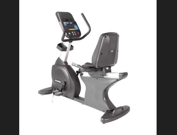 Rower Poziomy z konsolą LED OEMMEBI nowy PROMOCJA