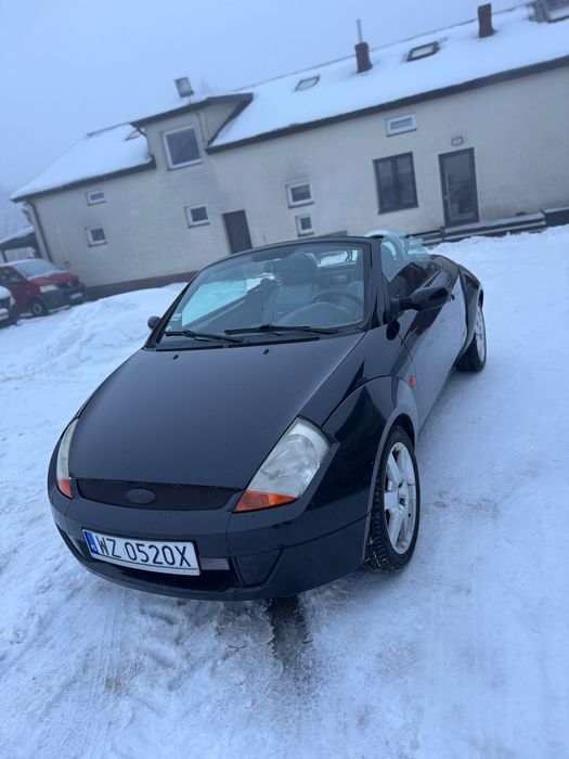 FORD Ka  Piękne auto na lato