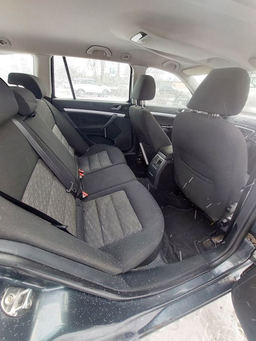 Шкода октавія А5