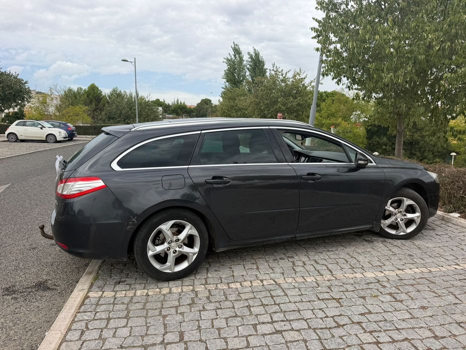 Peugeot 508 SW Blue HDI — photo 4