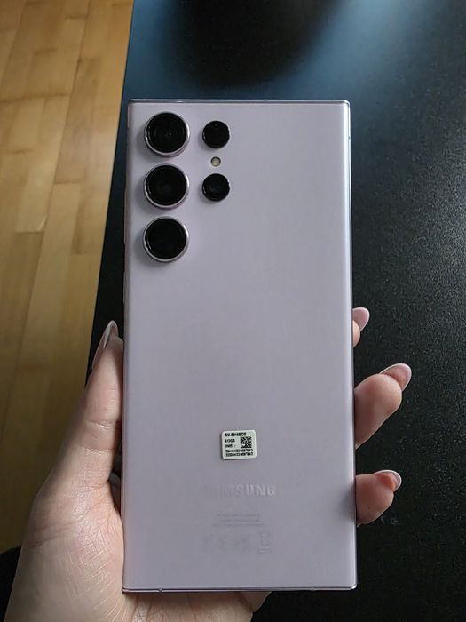 Samsung s23 Ultra 12/512