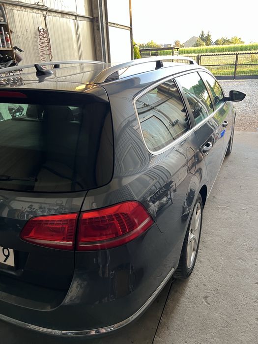 Passat b7 2.0 TDI 140km kombi