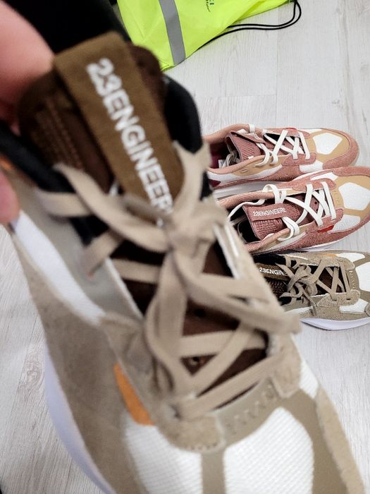 Кроссовки NIKE Air Jordan 200E 23 ENGINEERED нові