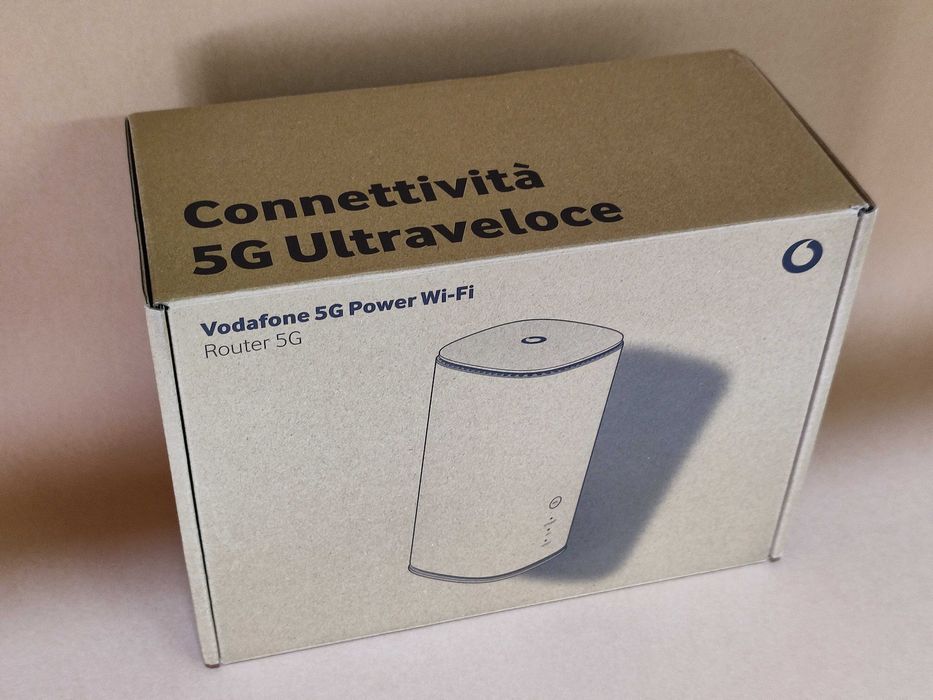 5G Router ZTE MC888 Ultra