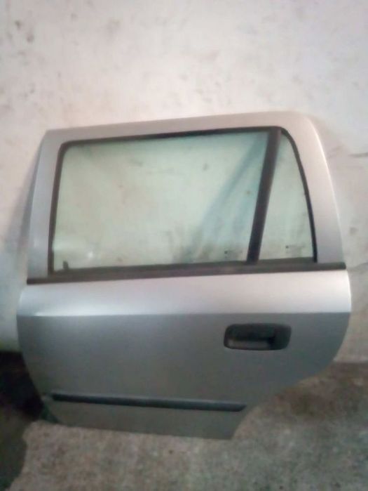 Elevador Trás Esq Opel Astra G Combi (T98)