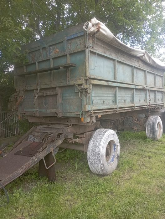 Камаз 5320.ЯМЗ+Прицеп стан нормальний сів поїхав
