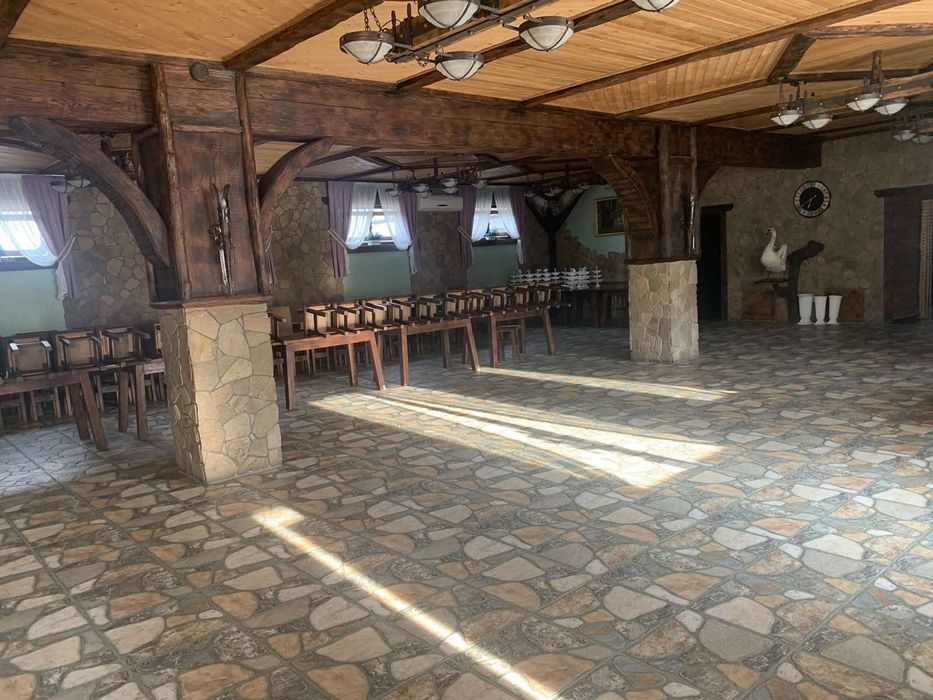 Продається діючий бізнес! КАФЕ БАР ГРИЛЬ