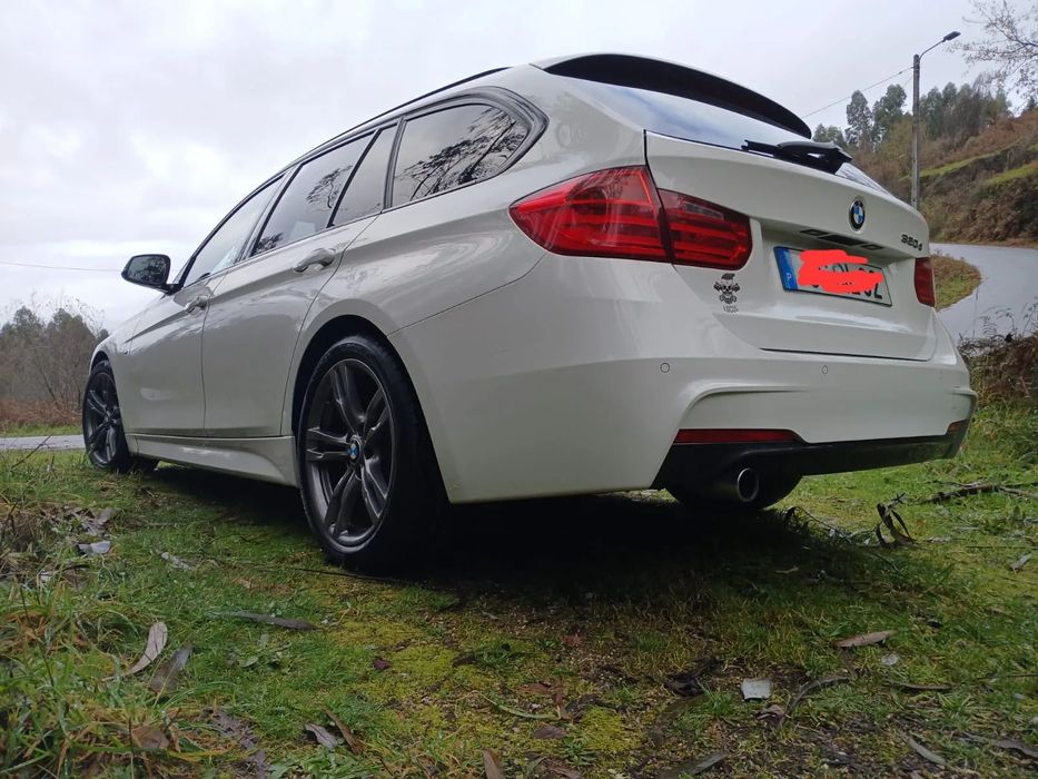 BMW 320 d Auto Pack M513760084152166402