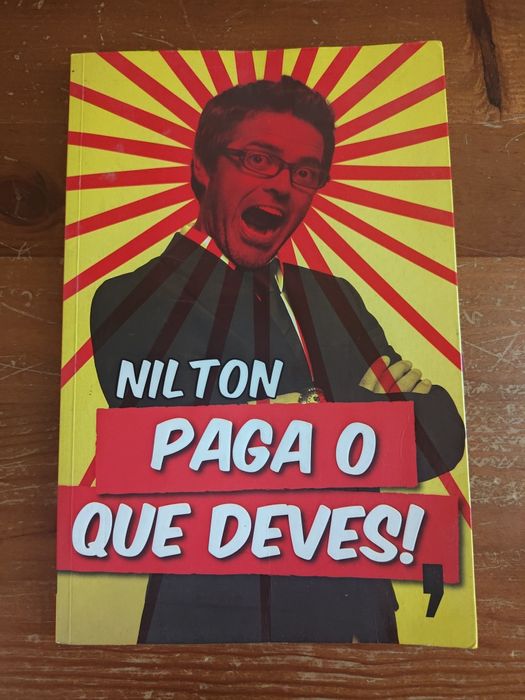 Nilton Paga o que deves