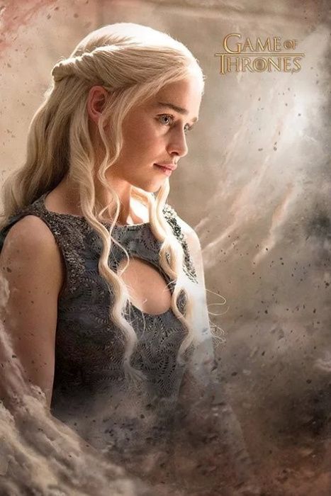 Lote completo Posters novos The Game Of Thrones - A Guerra dos Tronos