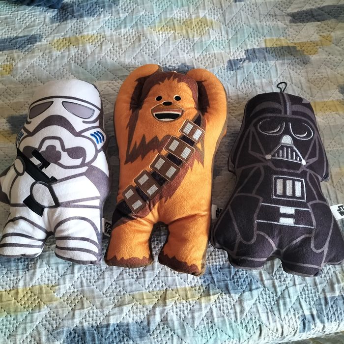 Peluches Star Wars