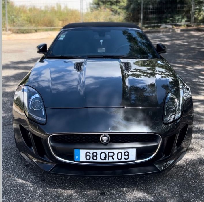 Jaguar F-Type 3.0 V6 2014