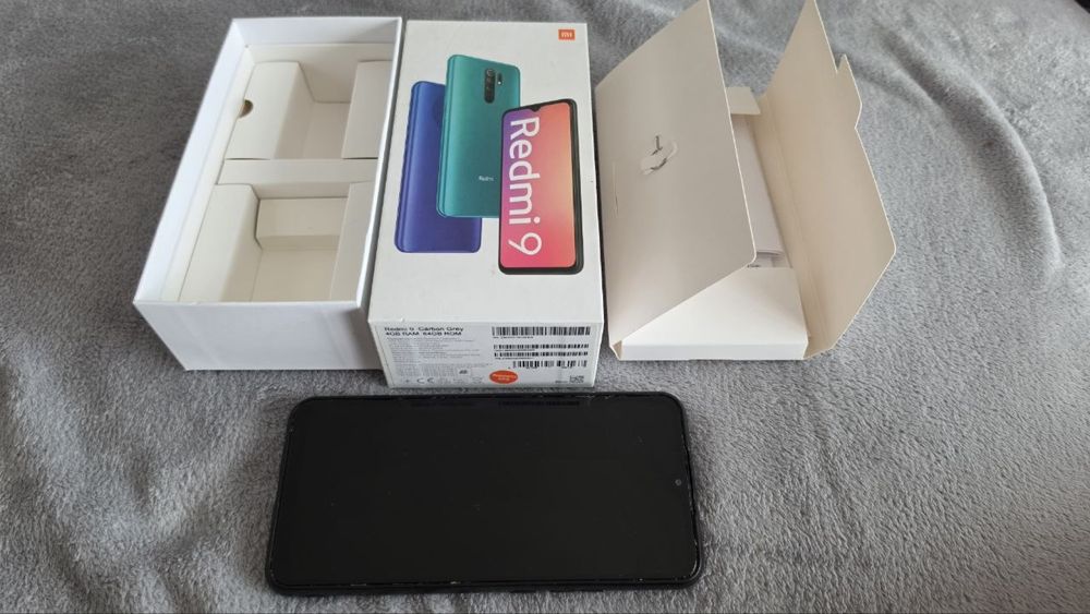 Xiaomi redmi 9 4/64Gb