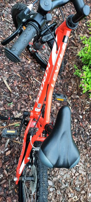 Sprzedam rower Kross Level  kola 20