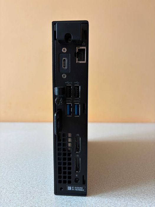 Dell optiplex 3000 thin client N6005