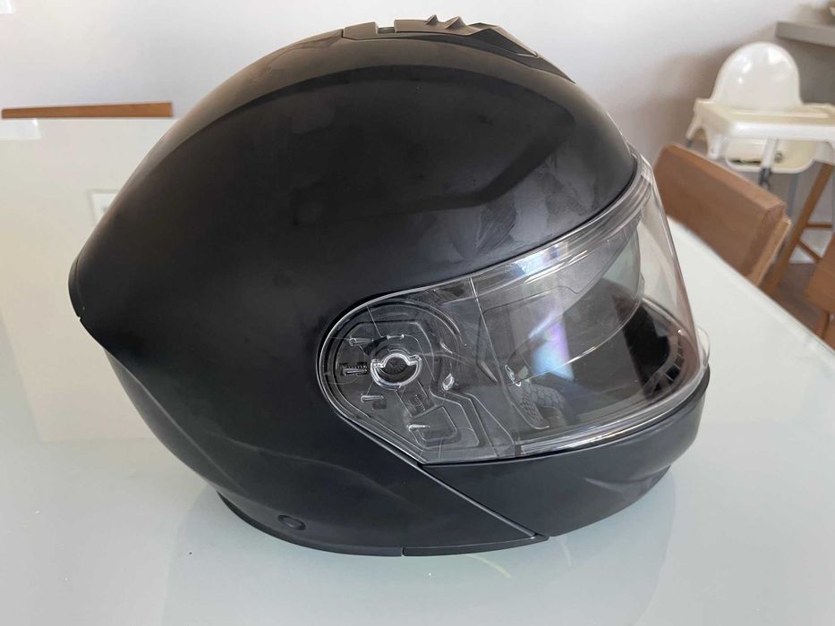 Capacete modular Unik Star DV (L)