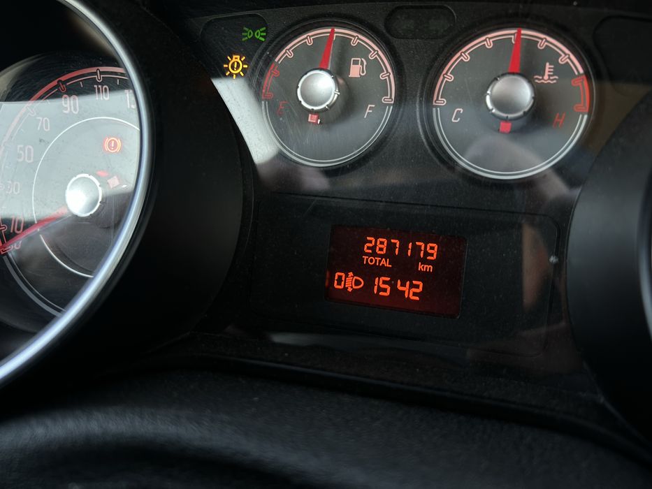 Fiat Punto Evo 1.3 MultiJet