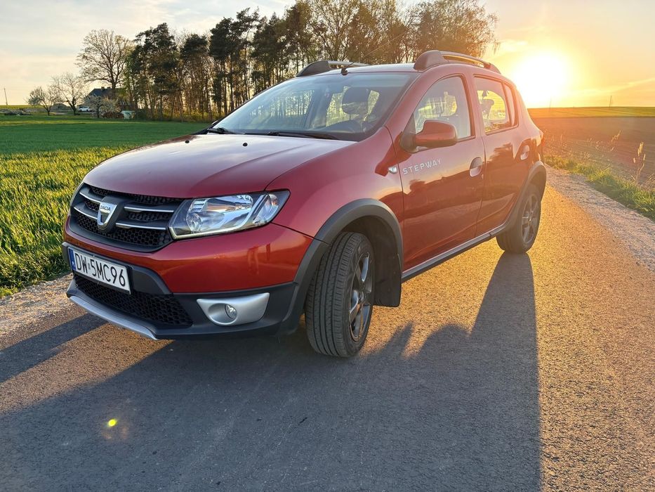 Dacia Sandero Stepway