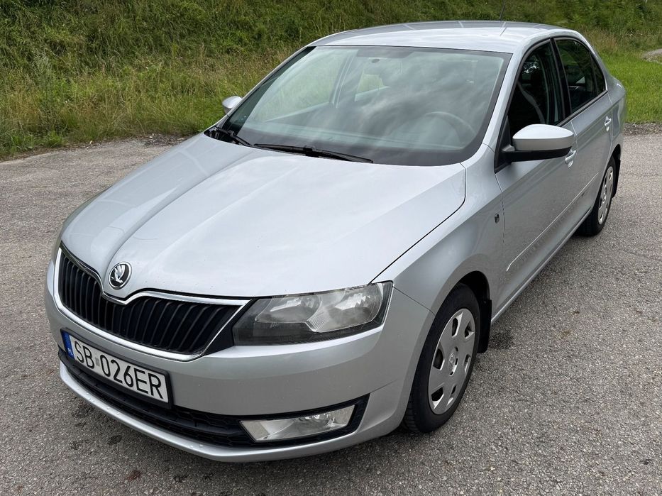 Škoda Rapid
