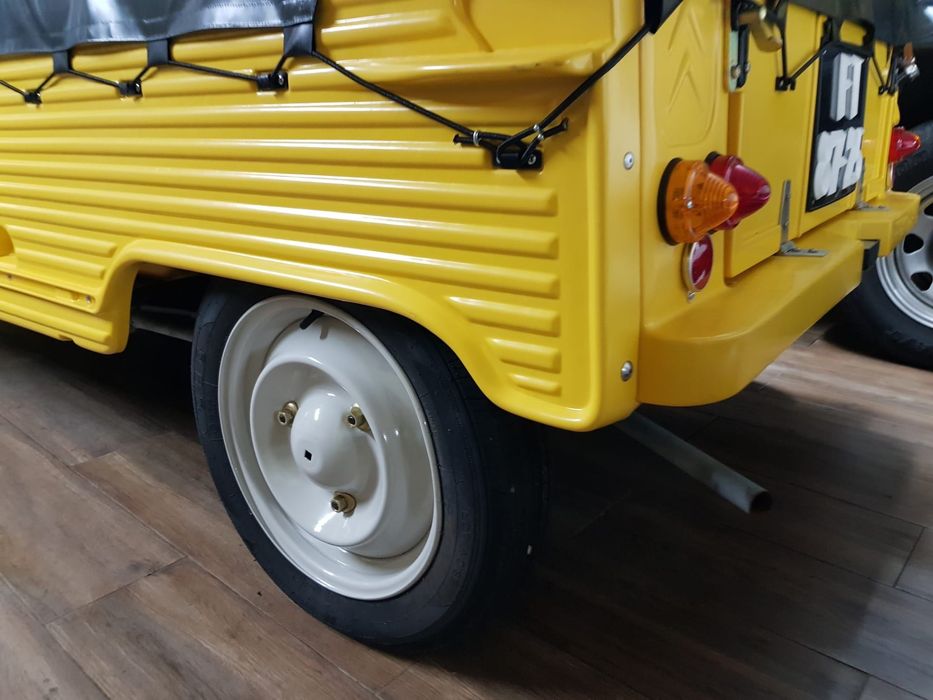 Citroen Mehari Plage 1980