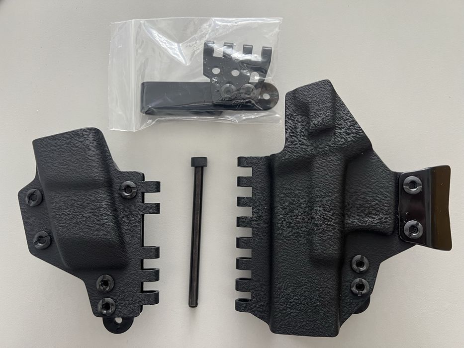 TREX Sidecar Holster - Coldre interno + Carregador