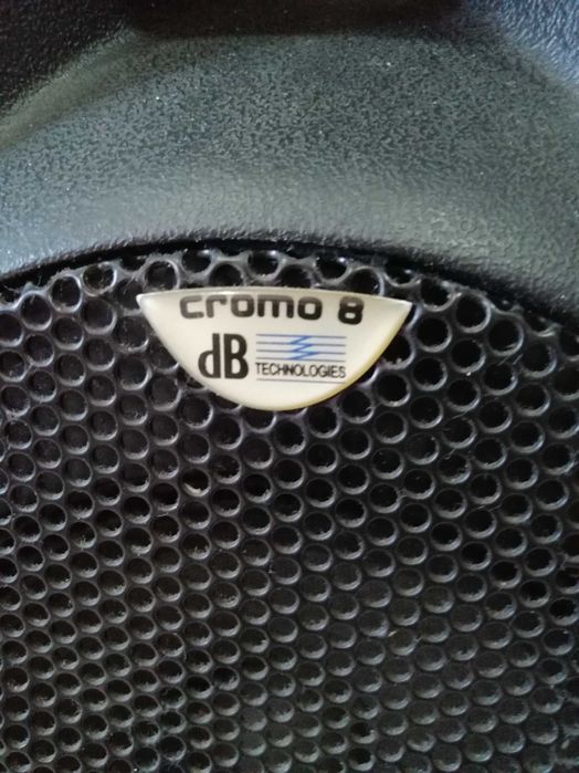 cromo 8 Db Technologies